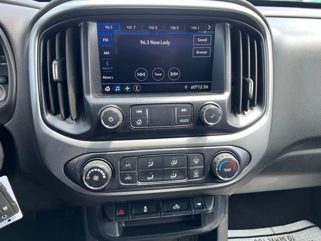 Certified 2021 Chevrolet Colorado LT w/ LT Convenience Package AWD/4WD image 15