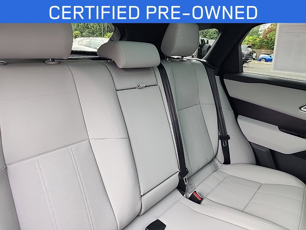 Certified 2026 Land Rover Range Rover Velar Dynamic SE AWD/4WD image 18