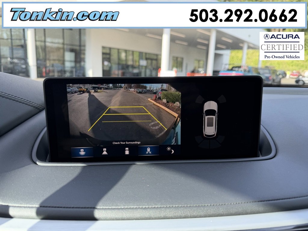 Certified 2023 Acura MDX SH-AWD w/ Technology Package image 22