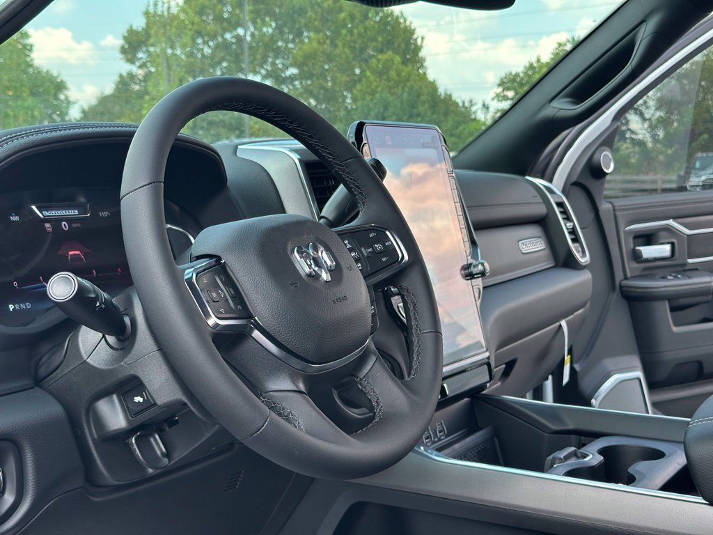New 2026 RAM 3500 Laramie AWD/4WD image 24