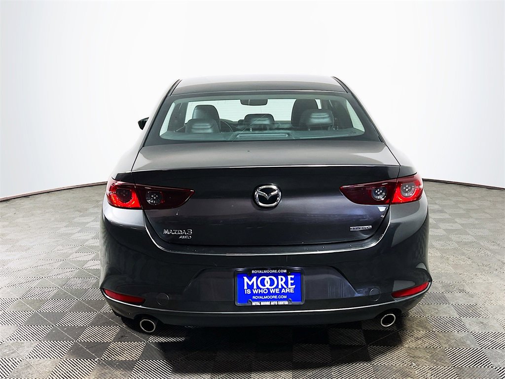Used 2021 MAZDA MAZDA3 s image 6