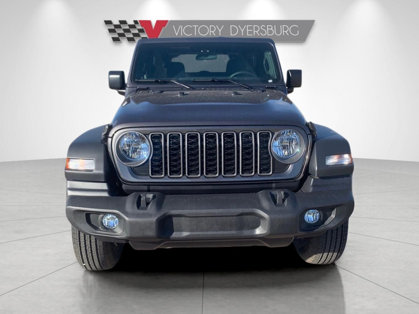 New 2026 Jeep Wrangler Sport AWD/4WD image 3