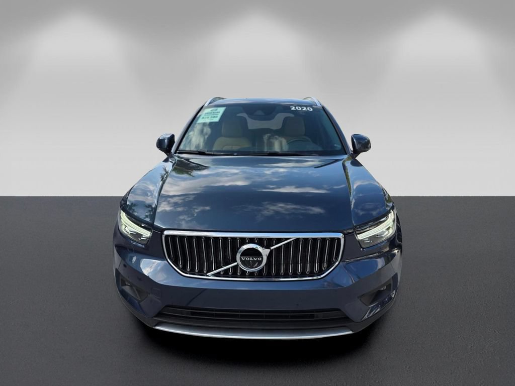 Used 2020 Volvo XC40 T5 Inscription w/ Protection Package Premier AWD/4WD image 2
