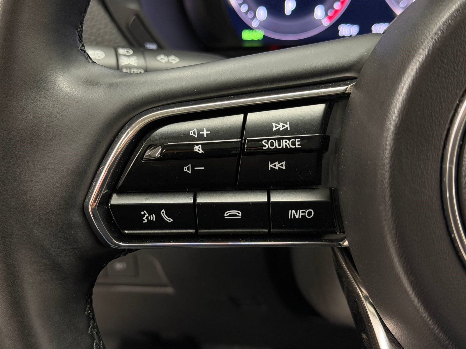 Used 2026 MAZDA CX-90 3.3 Turbo w/ Premium Sport Pkg AWD/4WD image 13