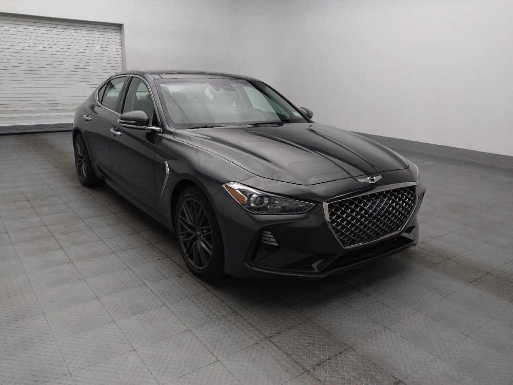 Used 2019 Genesis G70 2.0T Advanced w/ Elite Package RWD image 13