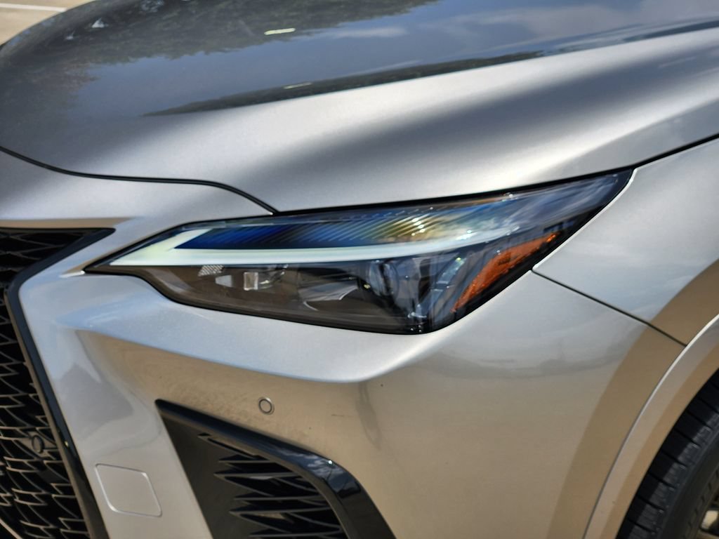 Certified 2024 Lexus NX 350 F Sport AWD/4WD image 9