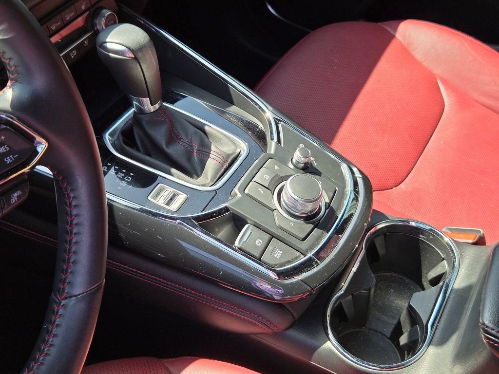 Used 2021 MAZDA CX-9 Carbon Edition FWD image 9