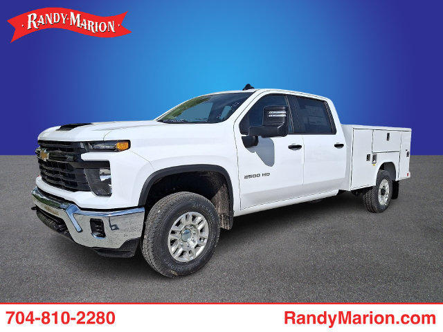 New 2026 Chevrolet Silverado 2500 W/T w/ WT Convenience Package