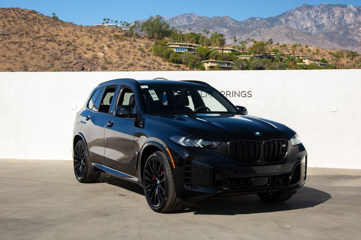 New 2026 BMW X5 M60i image 8