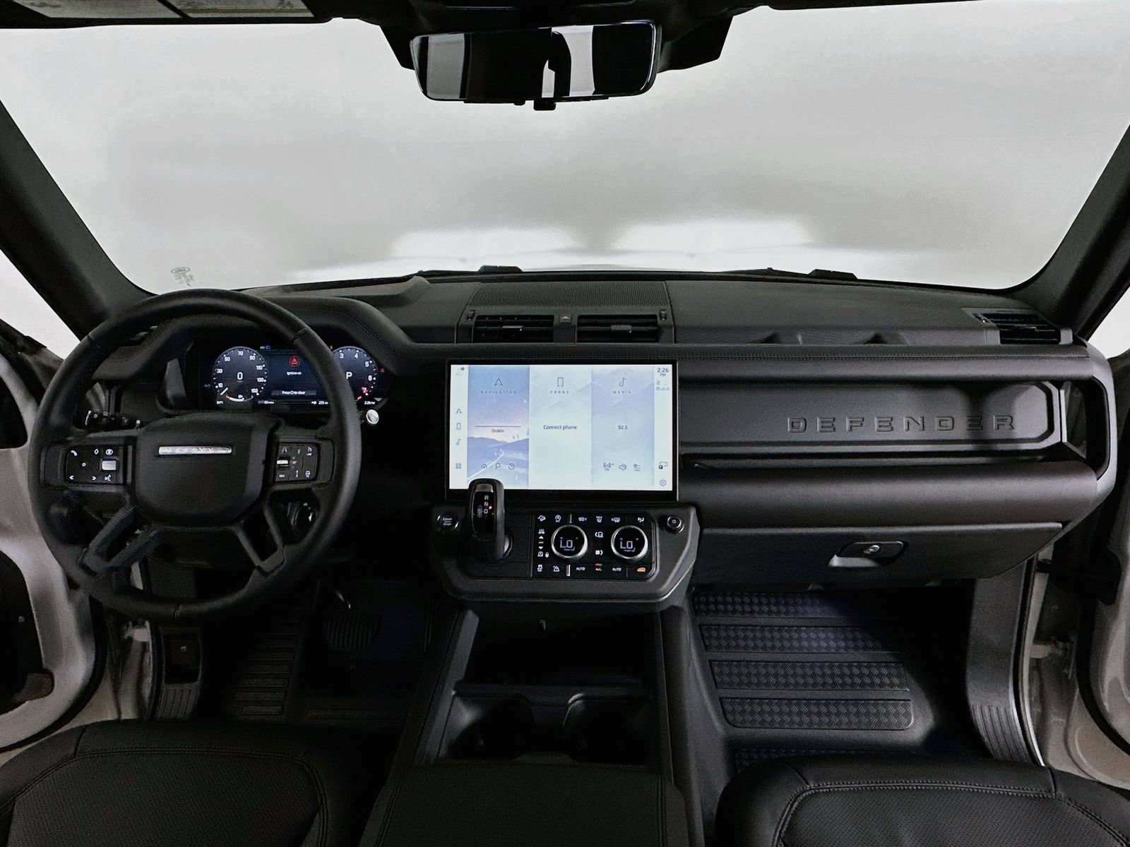 New 2026 Land Rover Defender 110 X-Dynamic SE AWD/4WD image 15