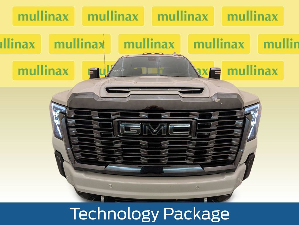 Used 2024 GMC Sierra 2500 Denali Ultimate w/ Max Trailering Package AWD/4WD image 15