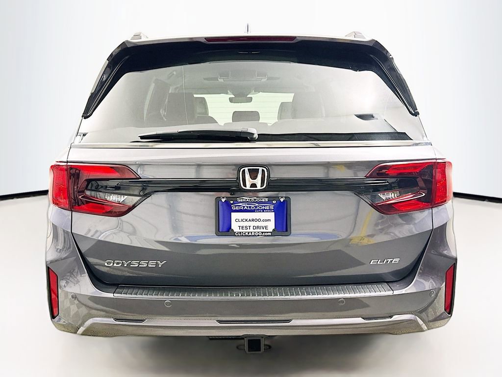 New 2026 Honda Odyssey Elite image 15