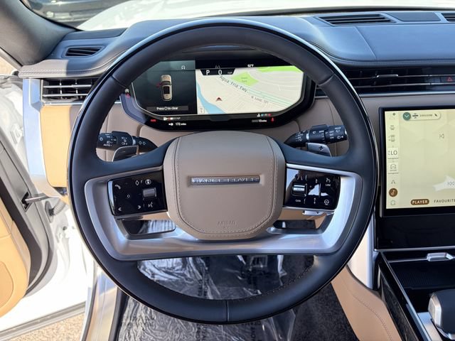 New 2026 Land Rover Range Rover SE AWD/4WD image 7