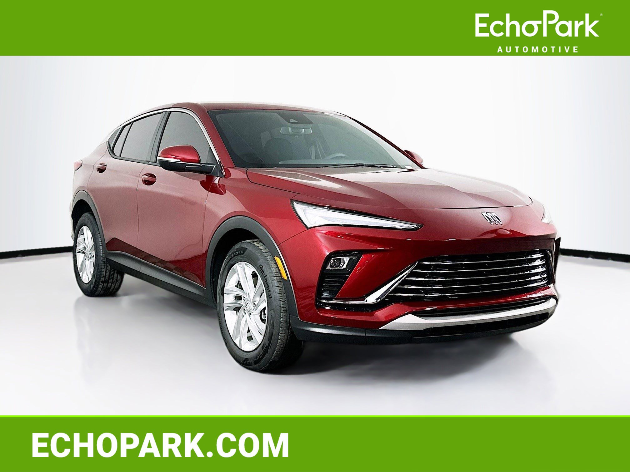 Used 2024 Buick Envista Preferred