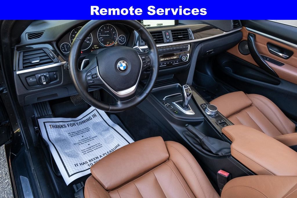 Used 2017 BMW 440i xDrive Convertible AWD/4WD image 18
