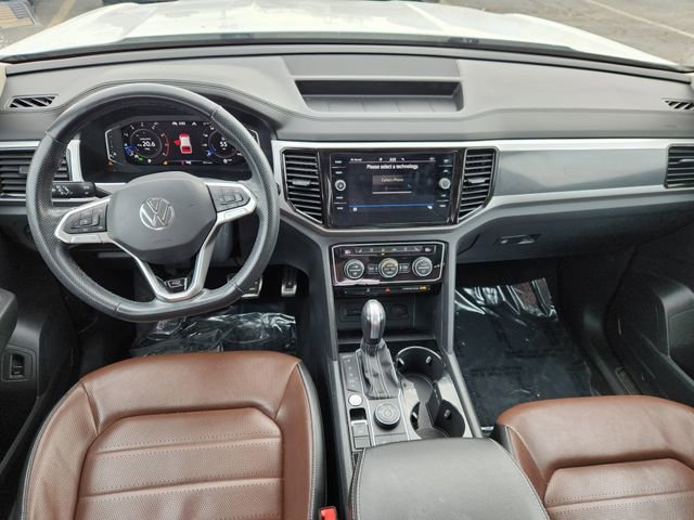 Certified 2023 Volkswagen Atlas SEL Premium image 10