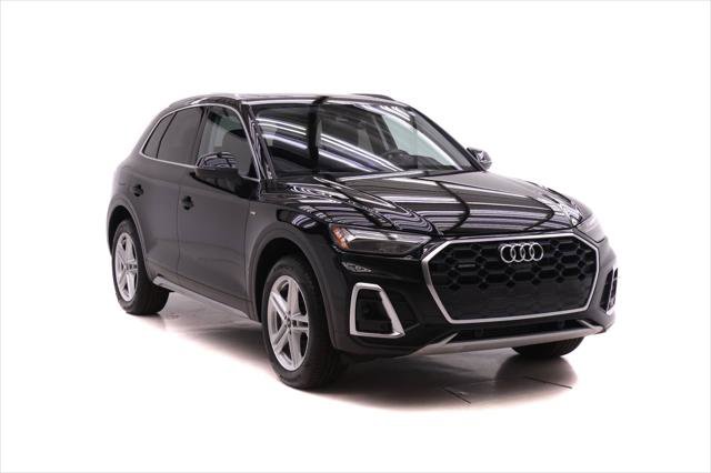 Certified 2023 Audi Q5 e Premium Plus w/ Premium Plus Package AWD/4WD image 2