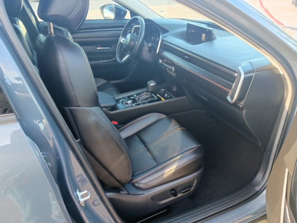 Used 2025 MAZDA CX-50 AWD 2.5 Hybrid w/ Premium Pkg image 9