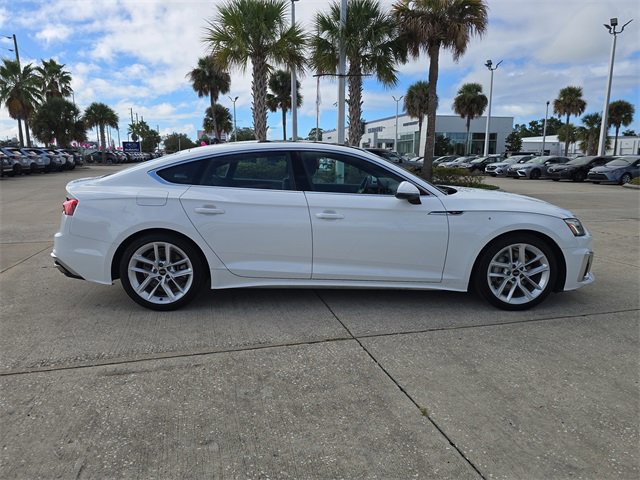 Used 2024 Audi A5 2.0T Premium Plus image 3