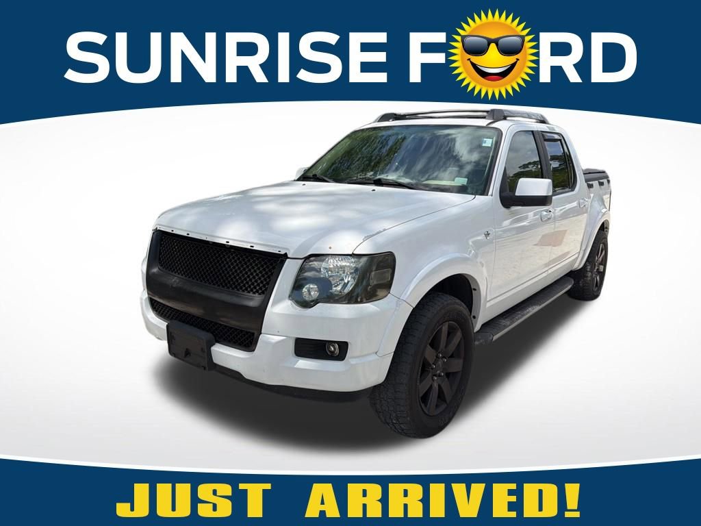 Used 2007 Ford Explorer Sport Trac Limited image 1