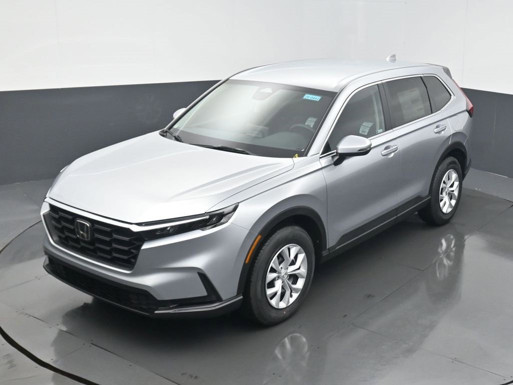 New 2026 Honda CR-V LX image 9