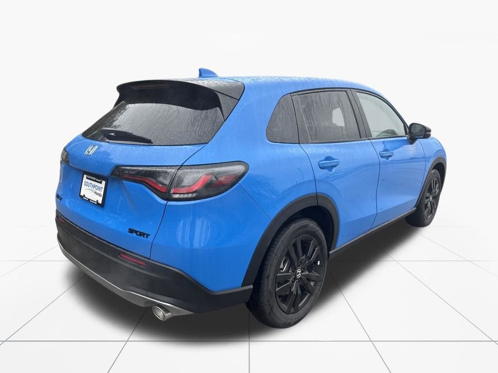 New 2026 Honda HR-V Sport image 8