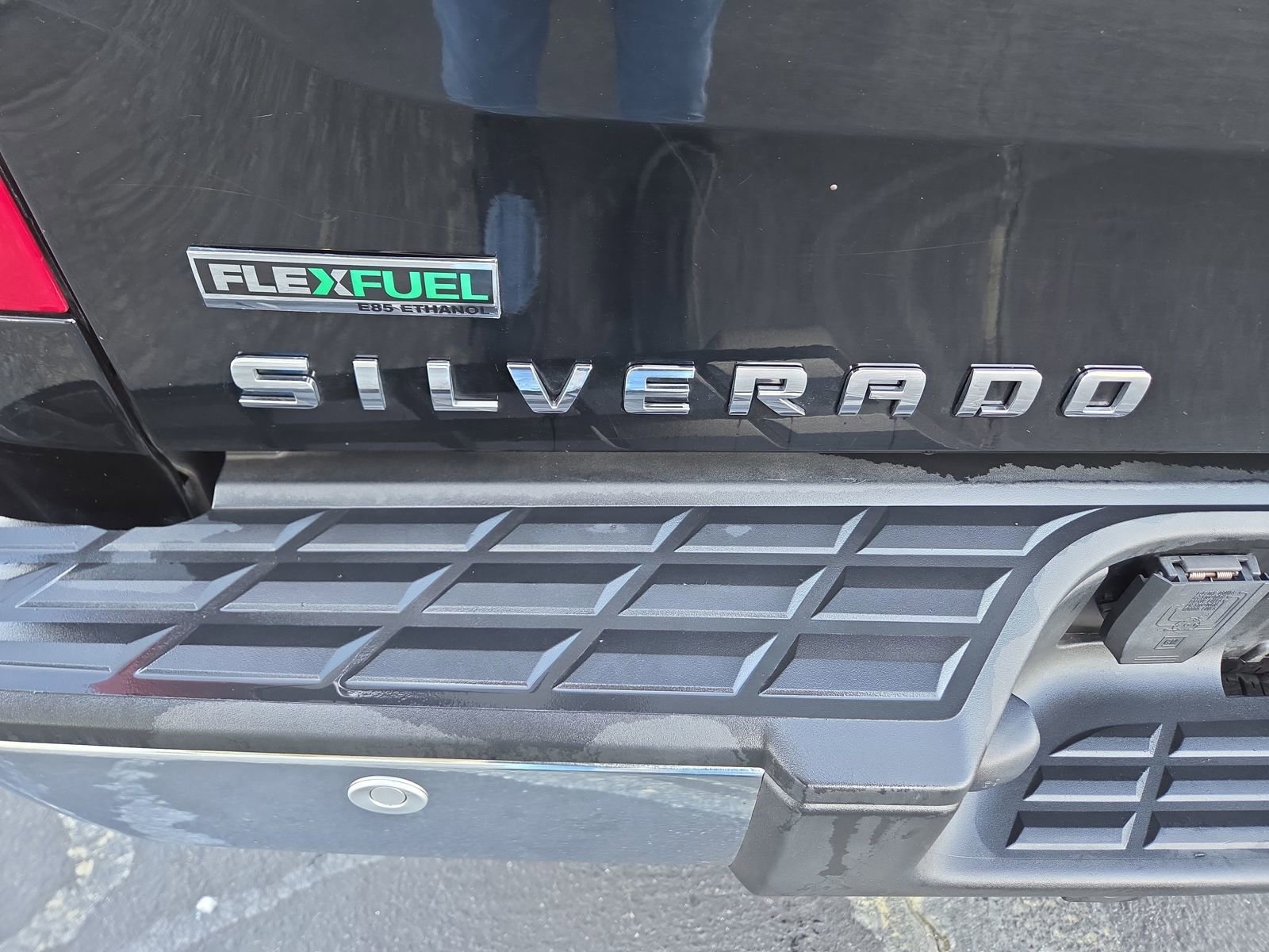 Used 2011 Chevrolet Silverado 1500 LTZ w/ Max Trailering Pack image 10