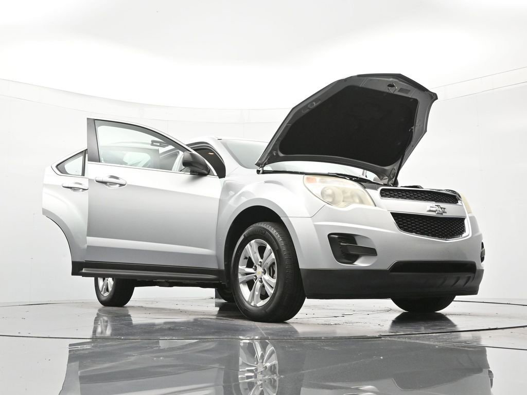 Used 2014 Chevrolet Equinox LS image 47