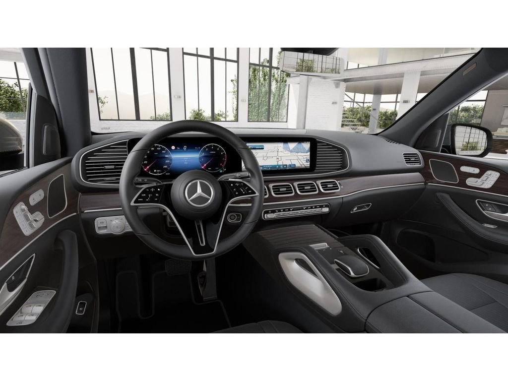 Certified 2024 Mercedes-Benz GLE 350 GLE 350 image 3