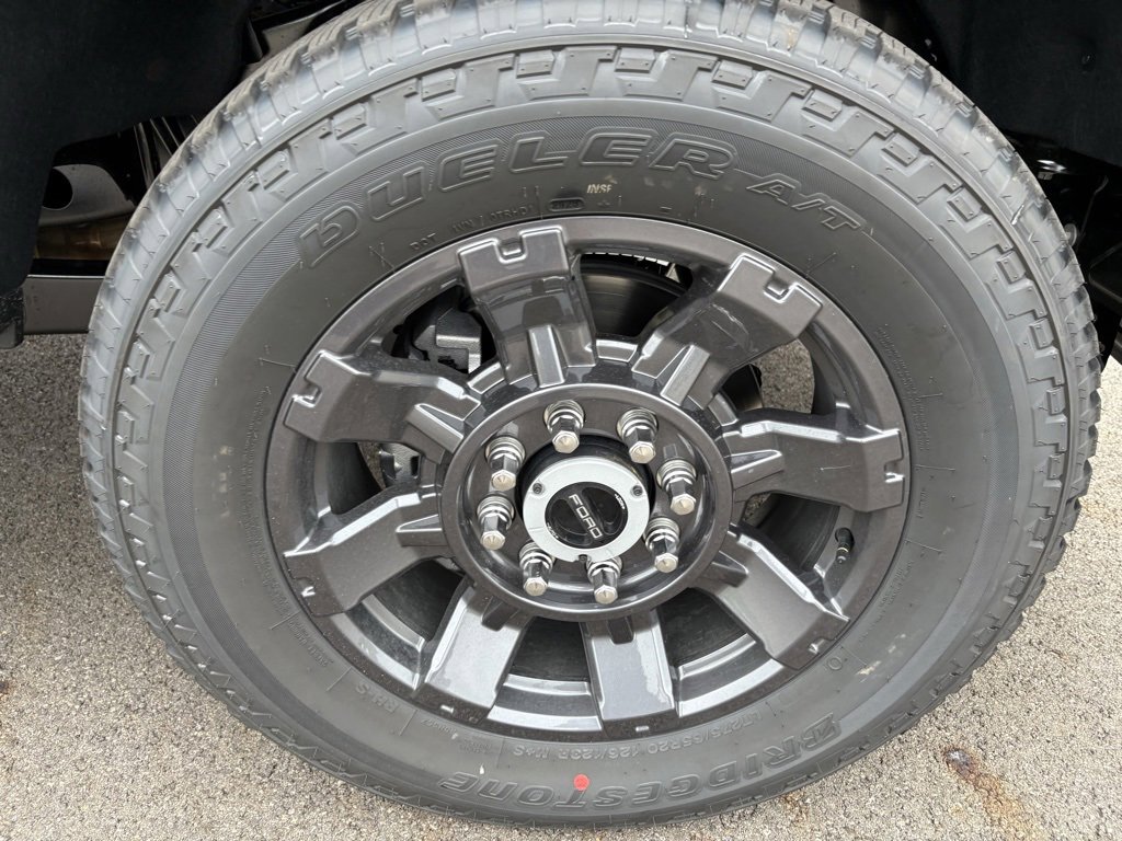 New 2026 Ford F350 XL w/ STX Appearance Package image 17