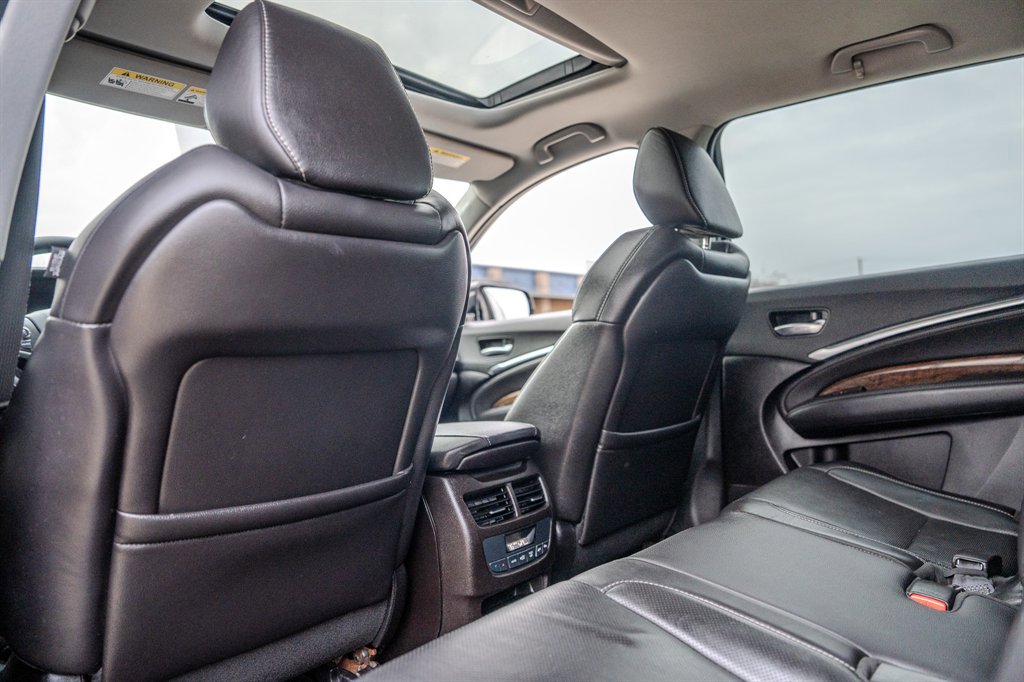 Used 2019 Acura MDX SH-AWD w/ Technology Package image 30