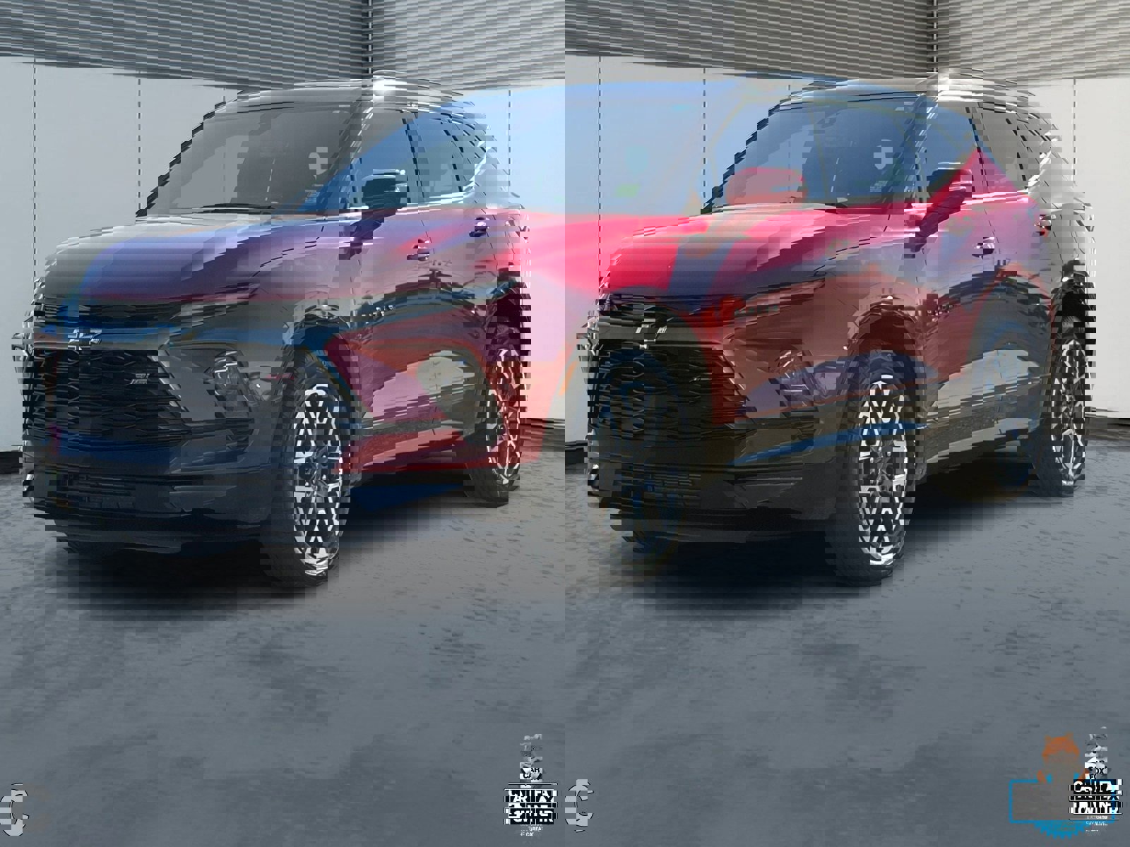 Used 2023 Chevrolet Blazer RS w/ Driver Confidence II Package