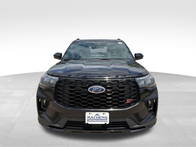 New 2026 Ford Explorer ST w/ Sun And Sound Package AWD/4WD image 11