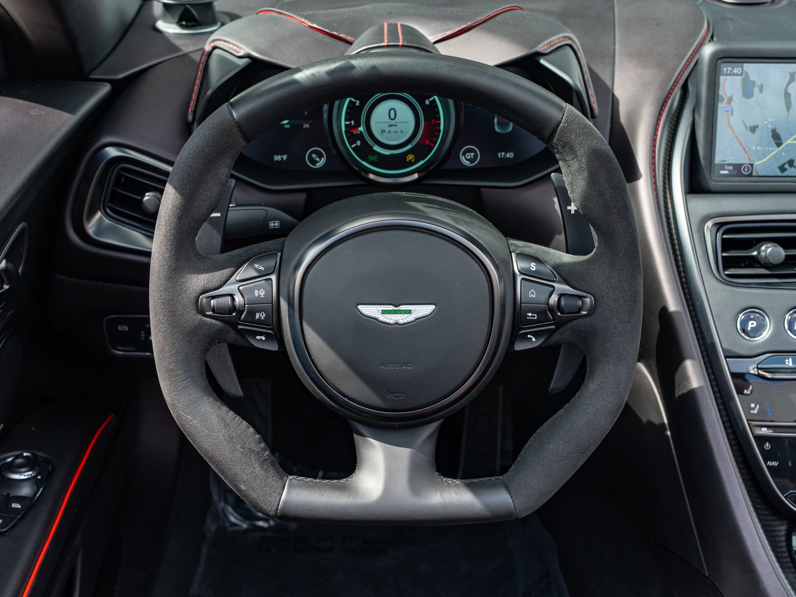 Used 2023 Aston Martin DBS Superleggera Volante RWD image 40