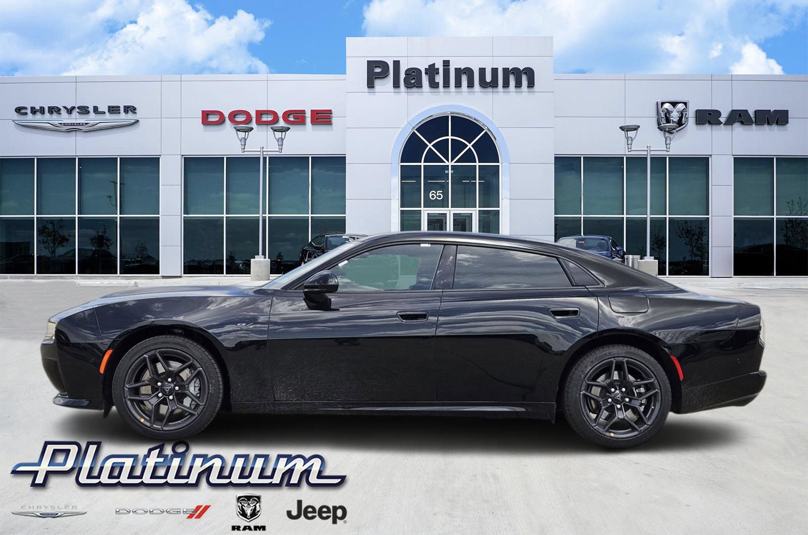 New 2026 Dodge Charger R/T AWD/4WD video 3