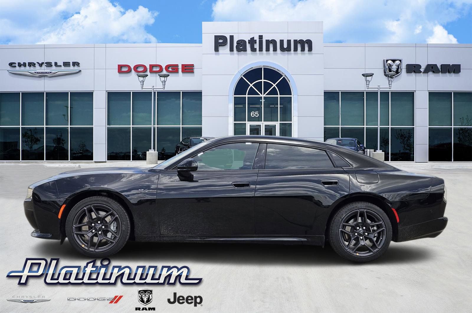 New 2026 Dodge Charger R/T AWD/4WD image 3