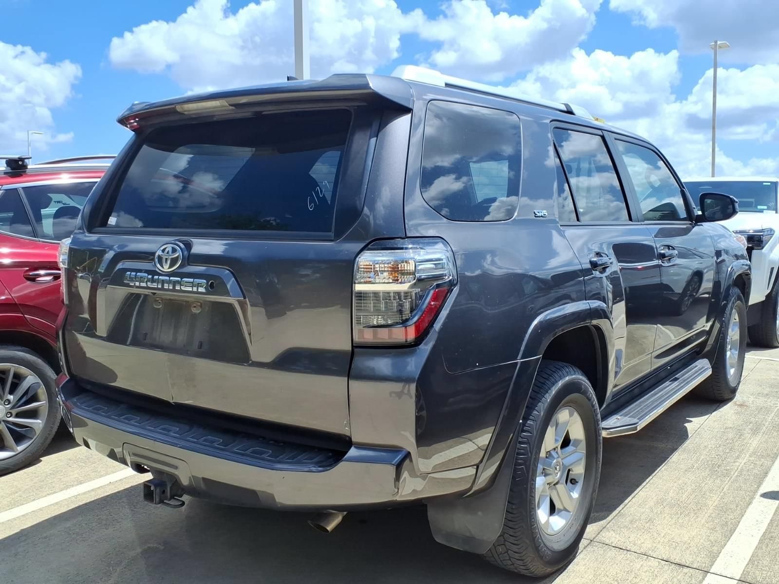 Certified 2016 Toyota 4Runner SR5 RWD image 10