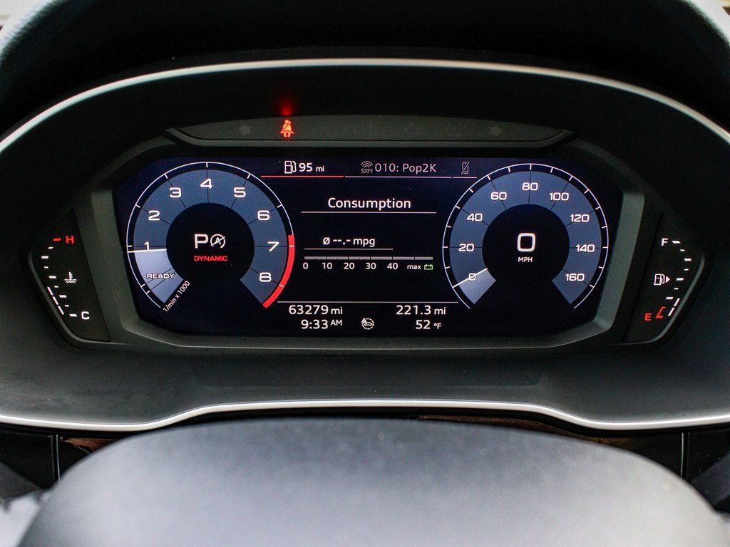 Used 2020 Audi Q3 2.0T Premium Plus w/ Premium Plus Package image 16