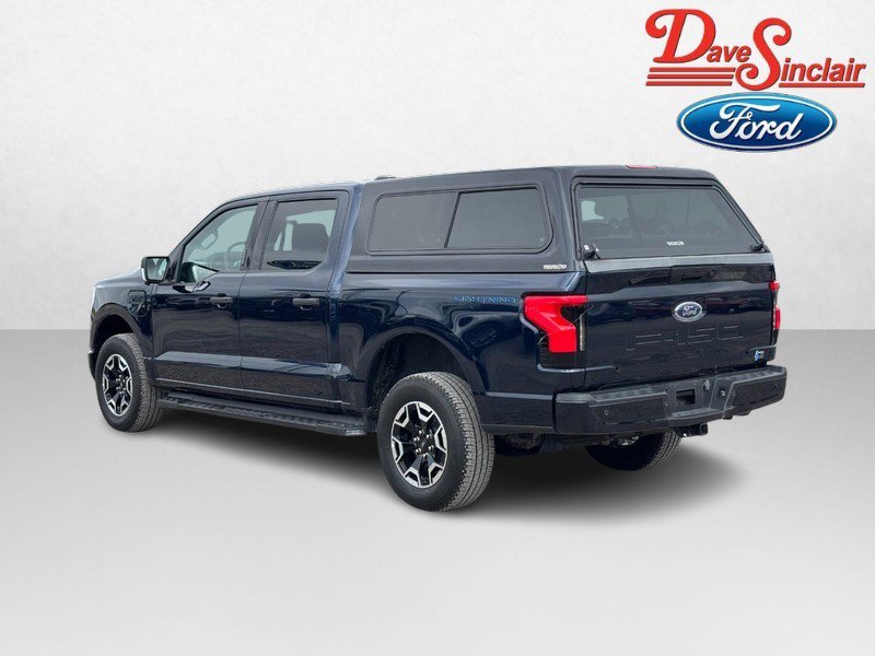 Used 2023 Ford F150 Lightning XLT w/ Tow Technology Package AWD/4WD image 9