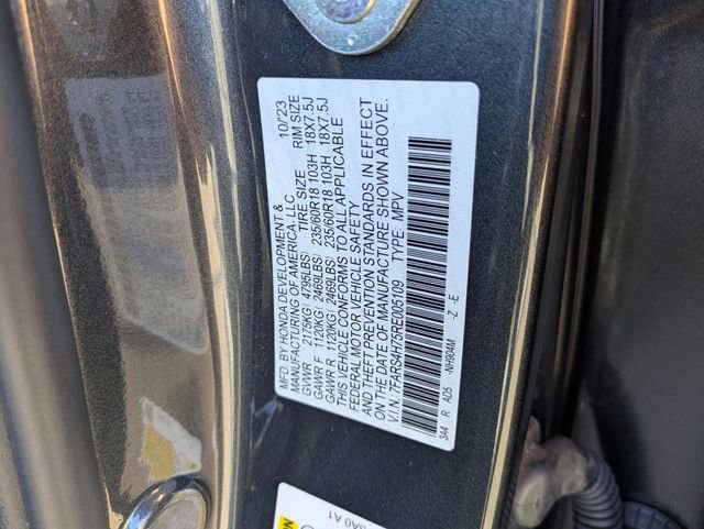 Used 2024 Honda CR-V EX-L image 33