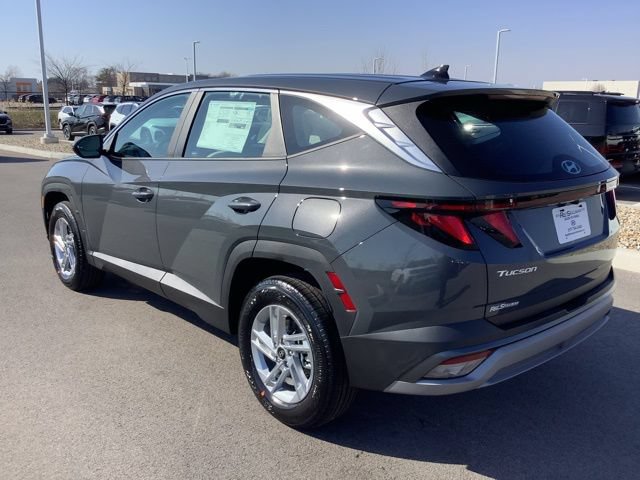 Certified 2025 Hyundai Tucson SE AWD/4WD image 8