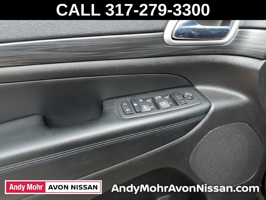 Used 2019 Jeep Grand Cherokee Altitude AWD/4WD image 15