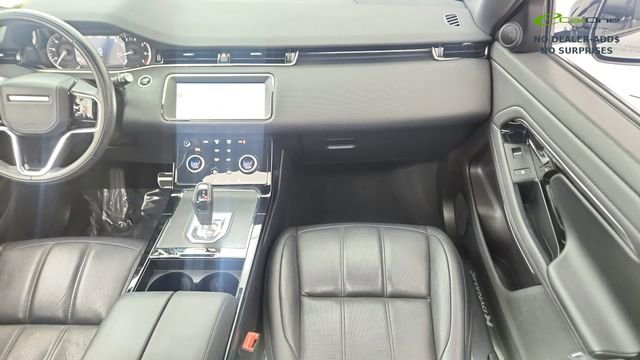 Used 2023 Land Rover Range Rover Evoque R-Dynamic S AWD/4WD image 37