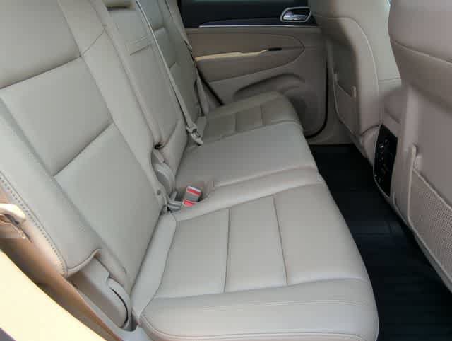 Certified 2021 Jeep Grand Cherokee Limited AWD/4WD image 21