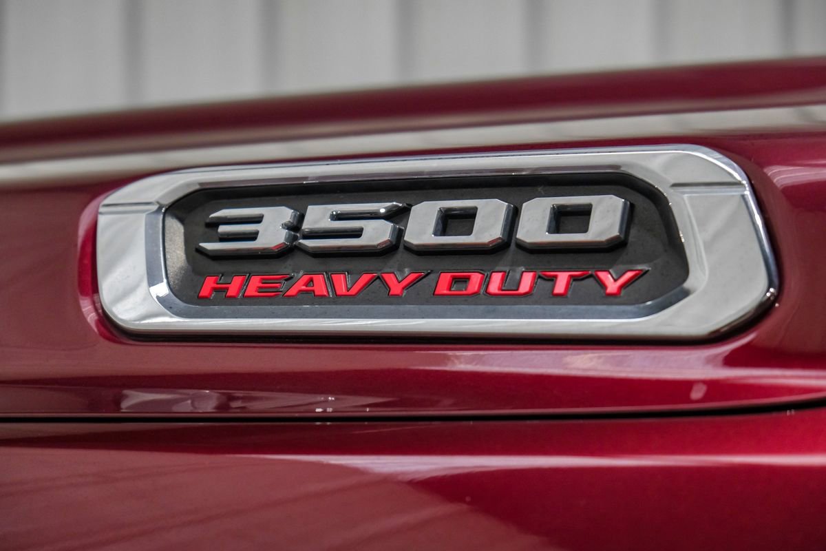 Used 2022 RAM 3500 Limited image 53