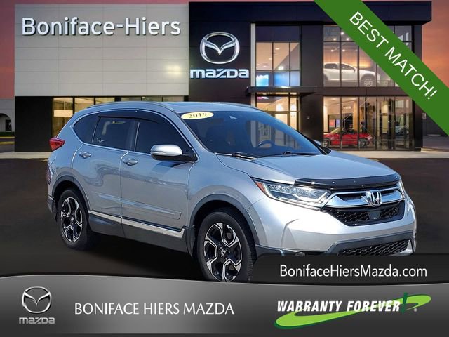 Used 2019 Honda CR-V Touring image 1