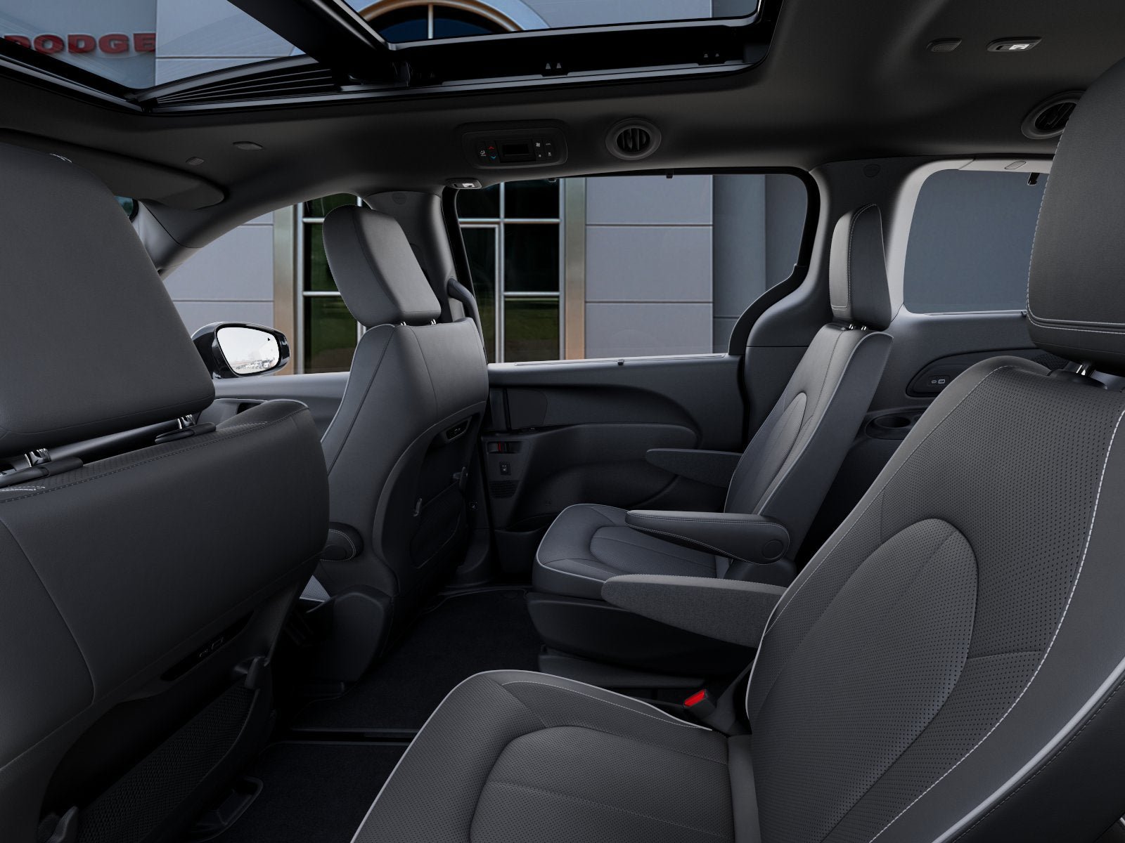 New 2026 Chrysler Pacifica Limited image 49
