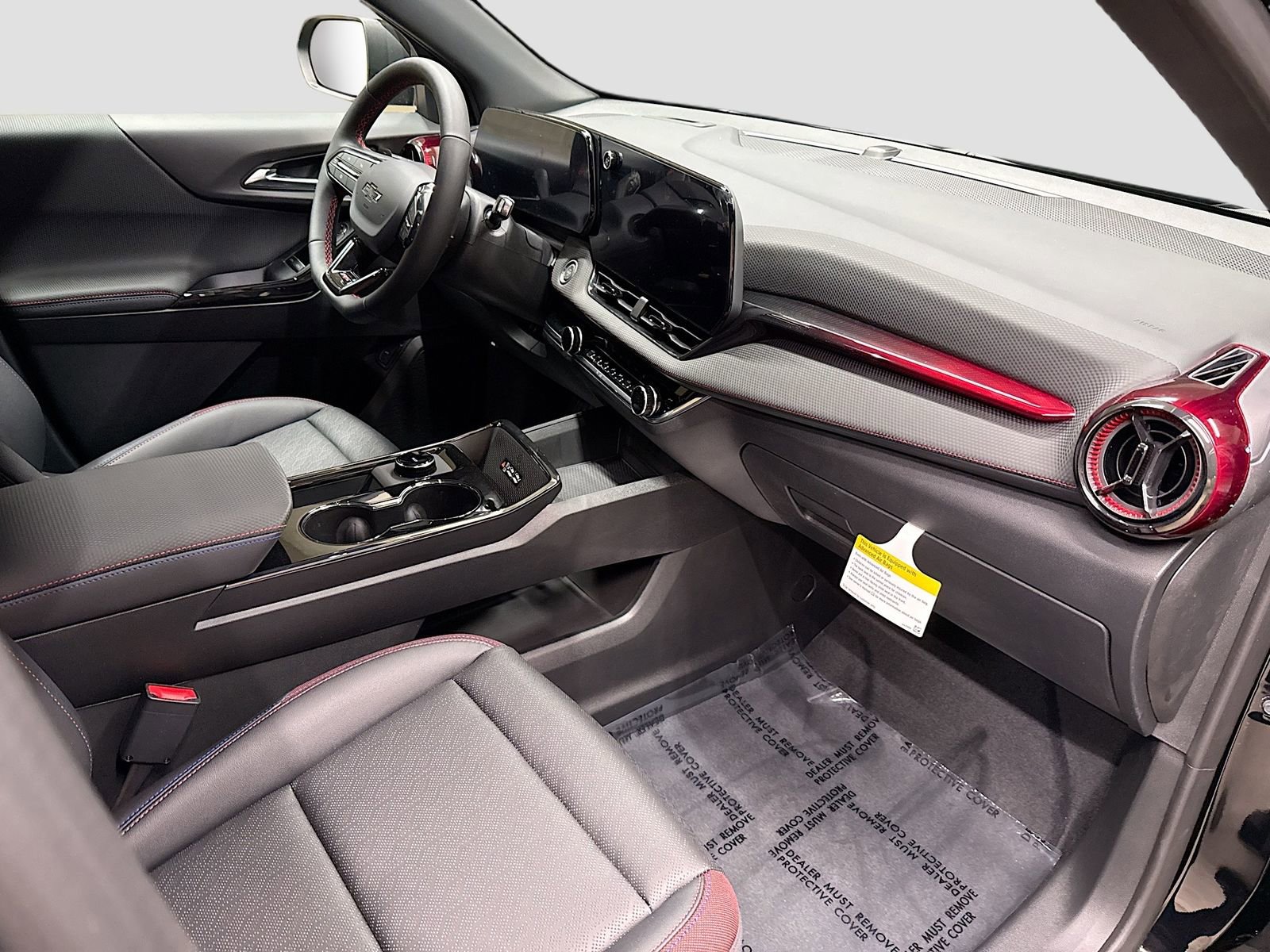 New 2026 Chevrolet Equinox RS w/ Safety and Technology Package AWD/4WD image 32