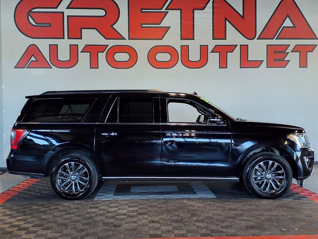 Used 2020 Ford Expedition Max Limited