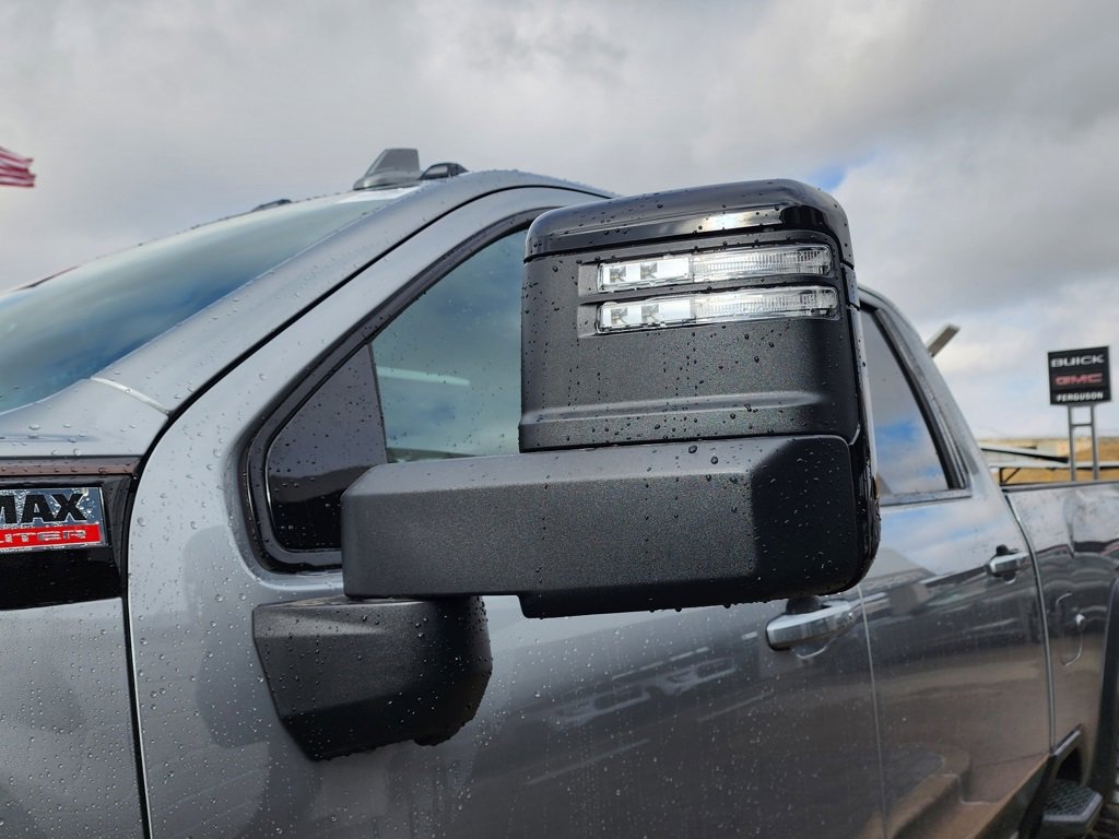 New 2026 GMC Sierra 2500 AT4X image 14